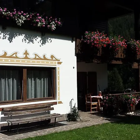 Casa Monteggia Appartamento Dobbiaco