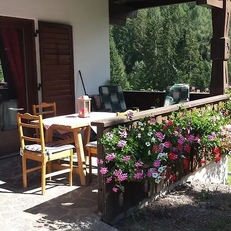 Appartamento Casa Monteggia *