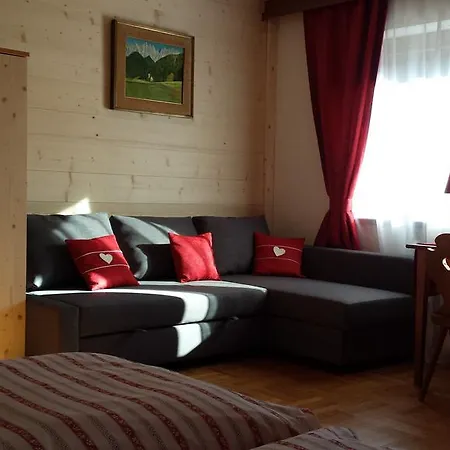 Appartamento Casa Monteggia Dobbiaco
