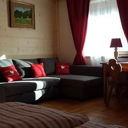 Casa Monteggia Appartamento Dobbiaco