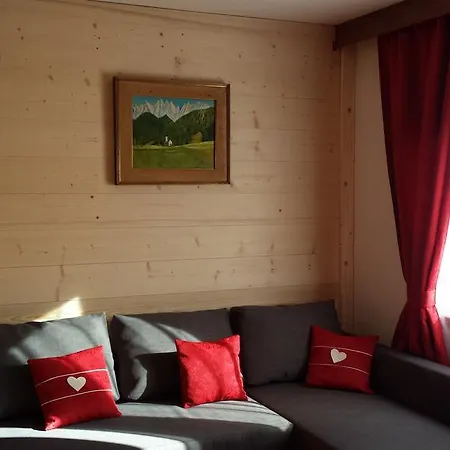 Appartamento Casa Monteggia