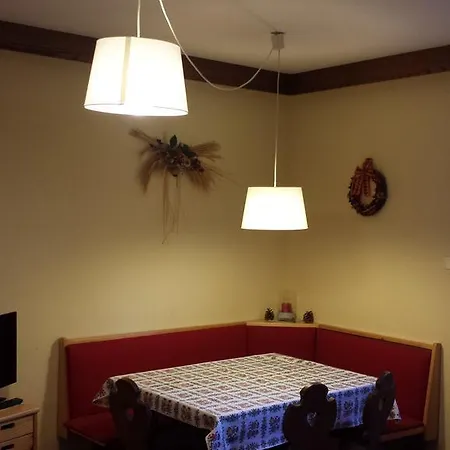 Casa Monteggia Appartamento Dobbiaco