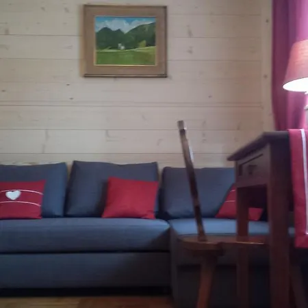 Appartamento Casa Monteggia Dobbiaco