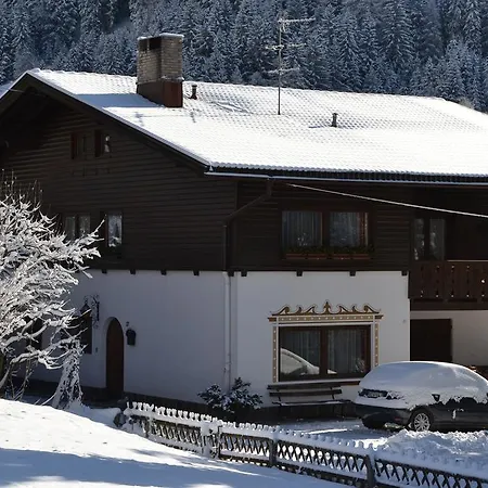 Casa Monteggia *