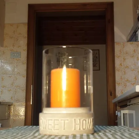 Casa Monteggia Apartment