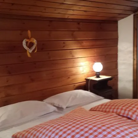 Casa Monteggia Appartamento Dobbiaco