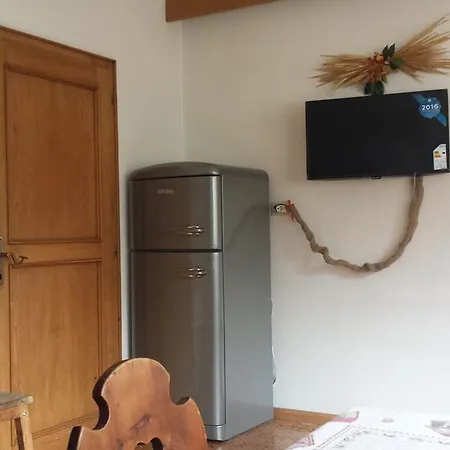 Appartamento Casa Monteggia