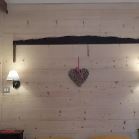 Appartamento Casa Monteggia *