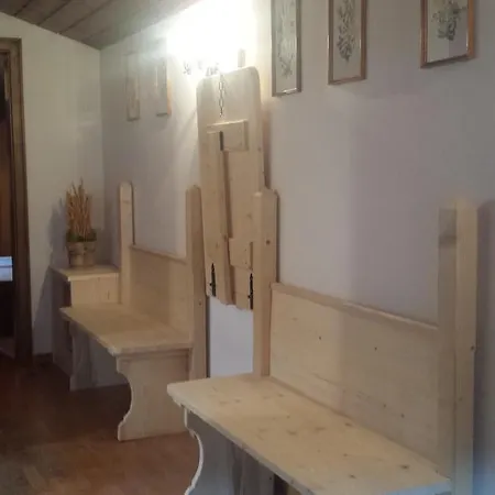 Casa Monteggia Apartment *