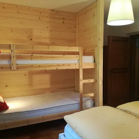 Appartamento Casa Monteggia *